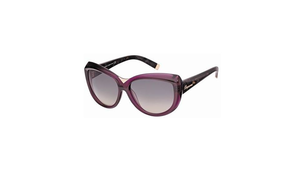 DSquared DQ0047 Sunglasses - 71Z Frame Color