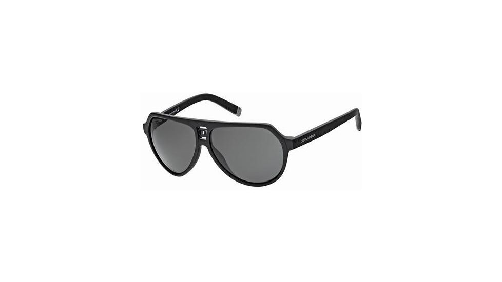 DSquared DQ0058 Sunglasses - 02A Frame Color