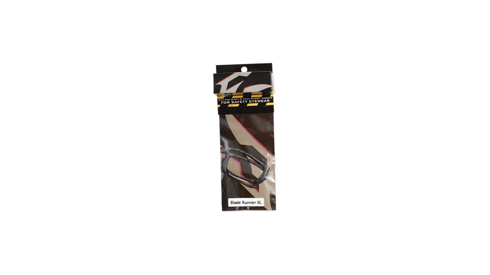 Edge Eyewear Blade Runner XL Self-Adhesive EVA Foam Gasket Kit, 9426