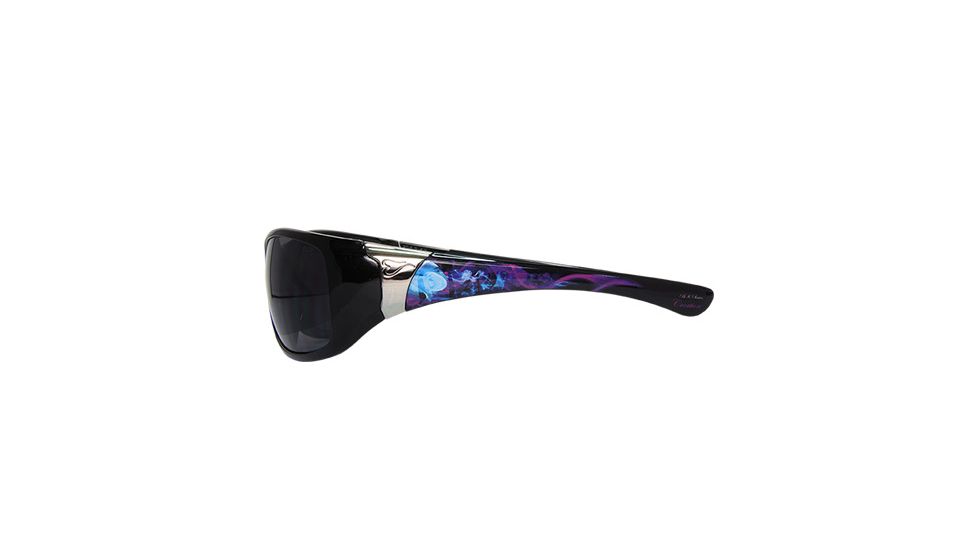 Edge Eyewear Civetta Aurora Series, Creation Side