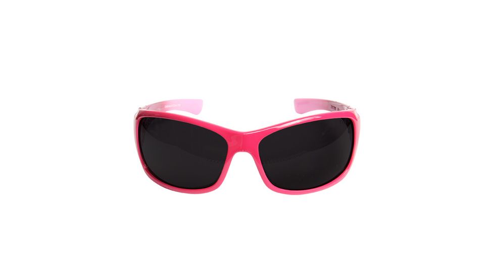 Edge Eyewear Civetta Aurora Series, Pink w/Black Lace Front