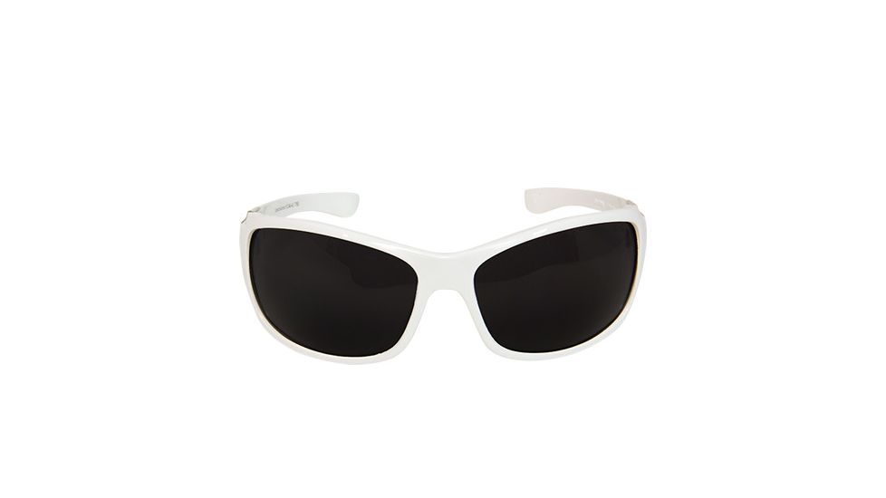 Edge Eyewear Civetta Aurora Series, White Zebra Front