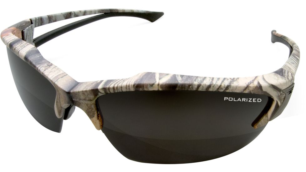 Edge Eyewear Khor Safety Glasses Camouflage Frame 3 Lens Kit Tsdk21ck