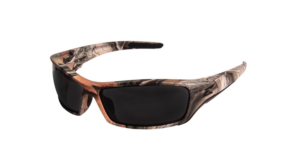 Edge Eyewear Reclus Sunglasses, Forest Camo Frame, Smoke Lenses, SR116CF