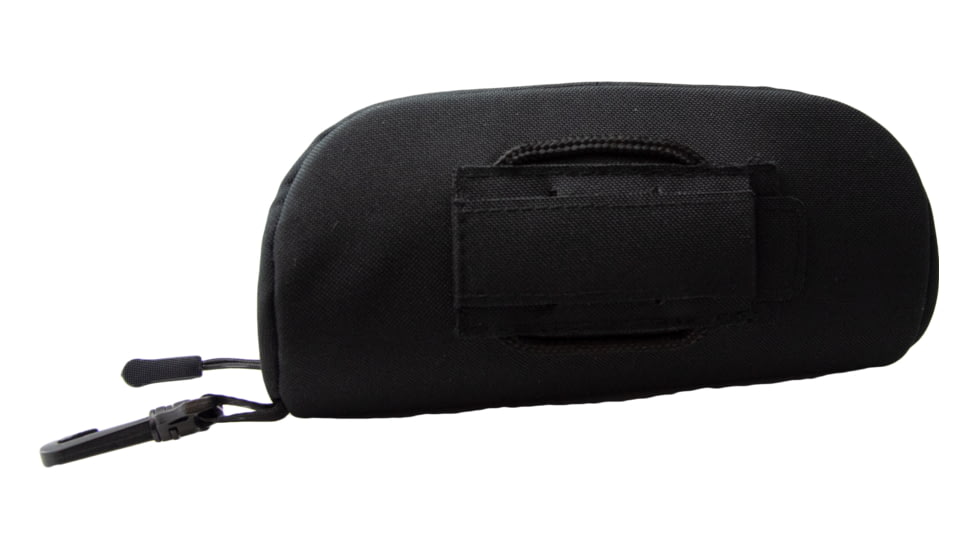 Edge Eyewear Tactical MOLLE Compatible Eyewear Case, Black, One Size, 9818