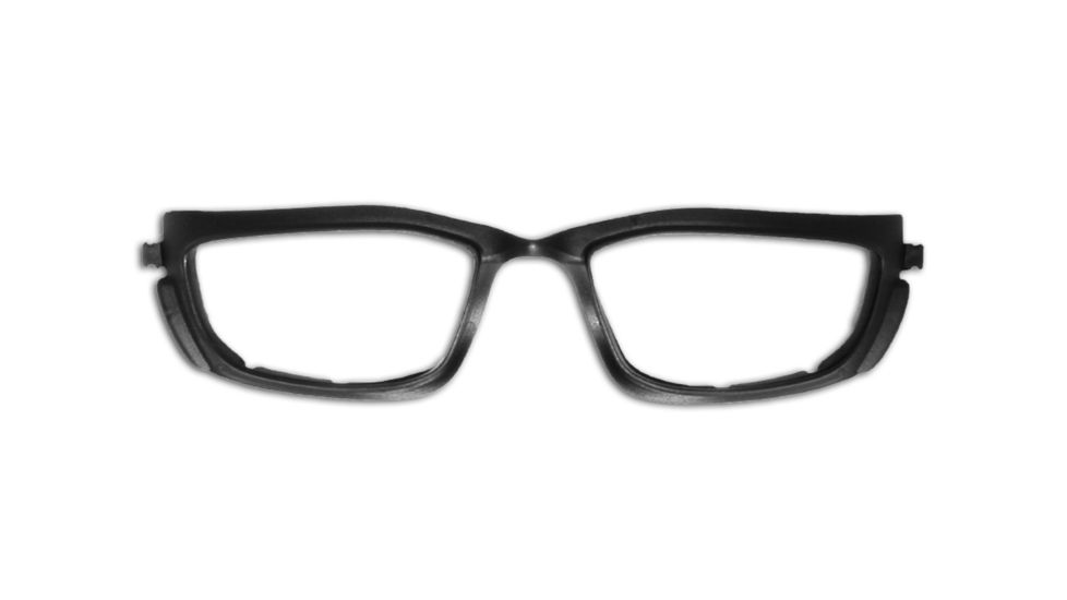 Edge Tactical Blade Runner XL Revovable EVA Foam Gasket, Black, 9465