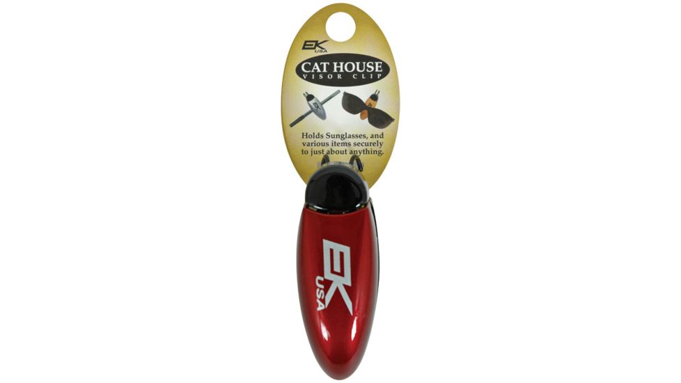 EK Ekcessories Cat House Visor Clip 10468C