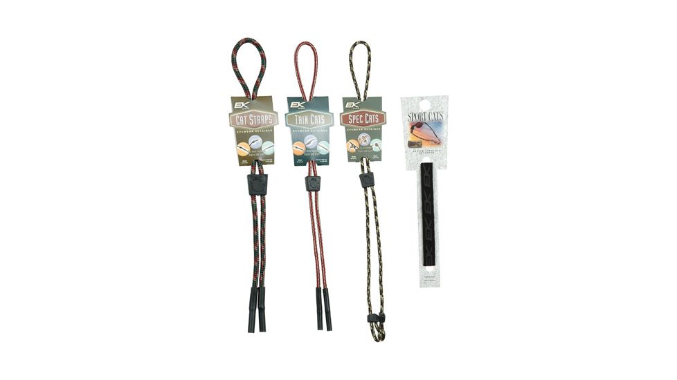 EK Ekcessories Cat Strap Earth Tones 10002C ASST. EARTH