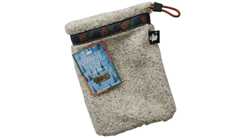 EK Ekcessories  Fleece Goggle Case 10200 C