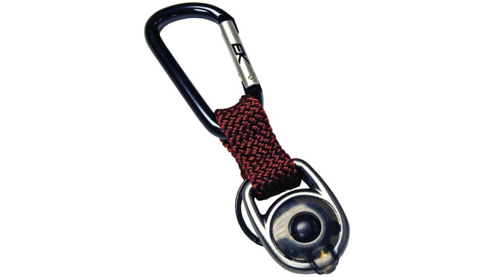 EK Ekcessories Keybiner W/led Light Assorted 10918C