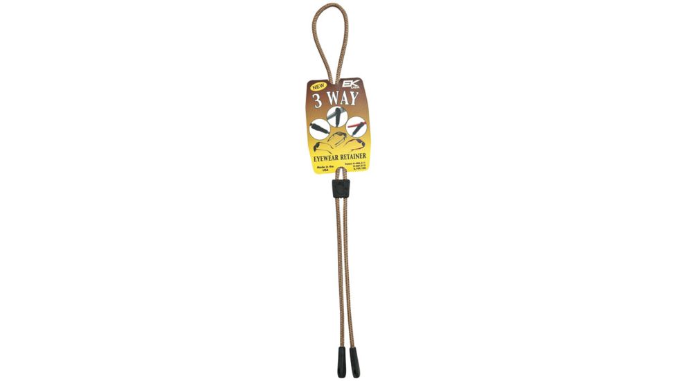 EK Ekcessories Three-way Eyewear Retainer 10484C