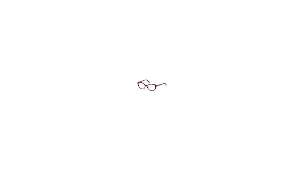 Emilio Pucci EP5031 Eyeglass Frames - Bordeaux Frame Color