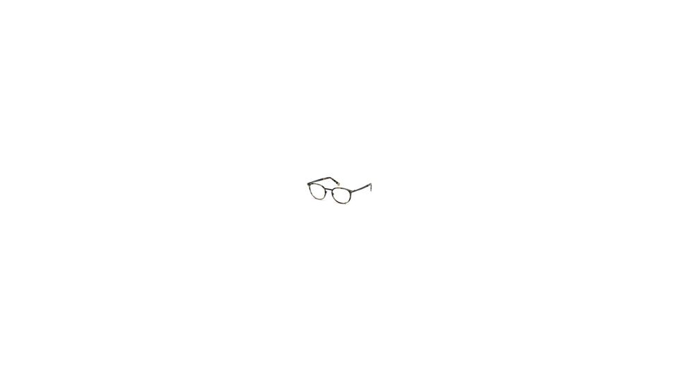 Ermenegildo Zegna EZ5048 Eyeglass Frames - Coloured Havana Frame Color