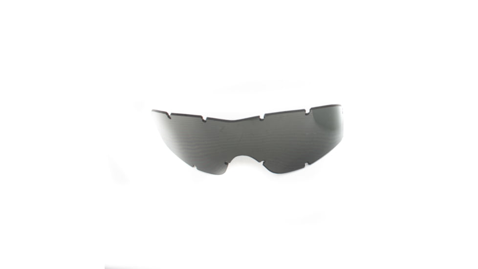 ESS Asian-Fit Profile ANSI TurboFan Goggles, Black 740-0132
