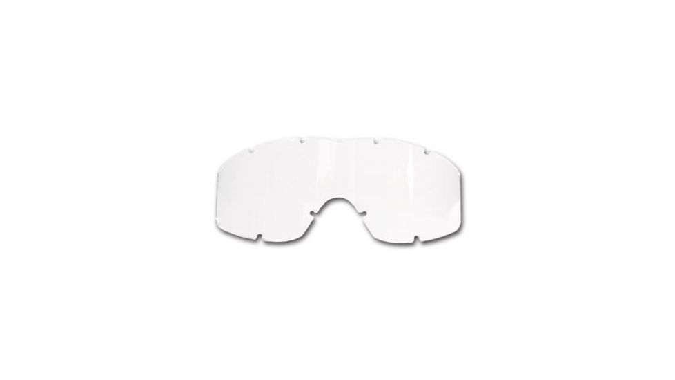 ESS 740-0260 Asian Fit Profile NVG Clear Lens