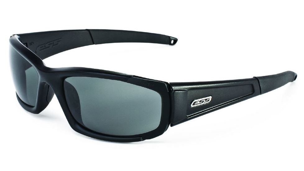 ESS CDI Sunglasses, Black 740-0296