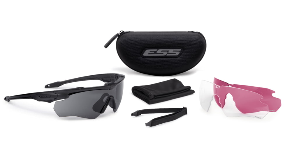 ESS Crossblade Naro Laser Lpl-532 Three Lens Kit - EE9034-13