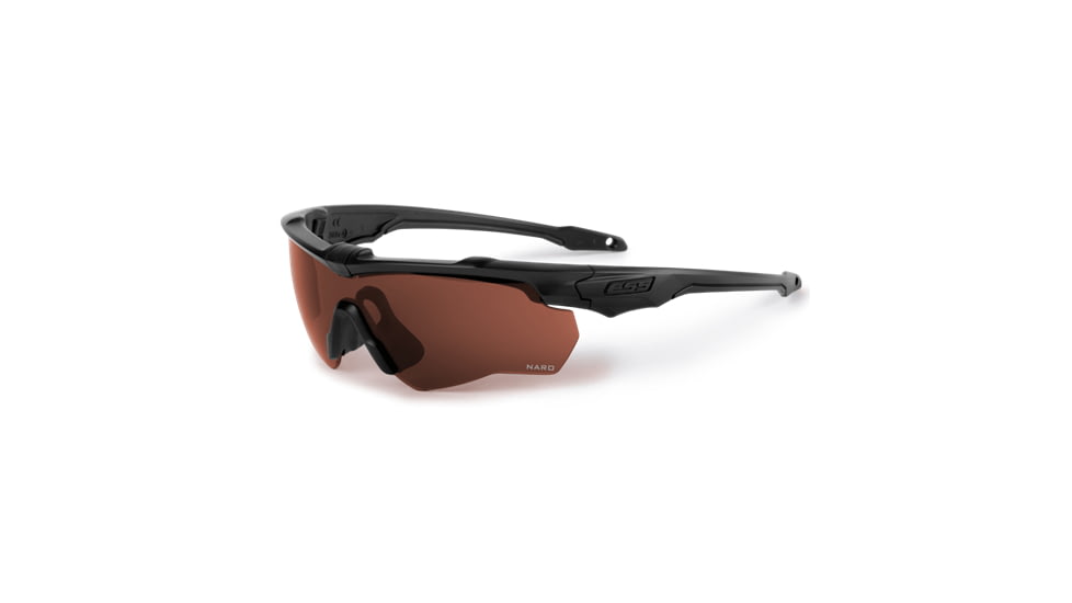 ESS CrossBlade NARO ONE Black Laser LPL-3B