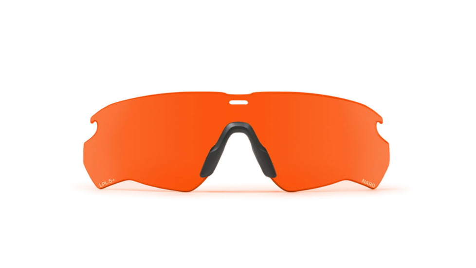 ESS CrossBlade NARO Repl Lens Laser LPL-5+ Safety Glasses, Laser LPL-5+, Unisex, 102-190-017