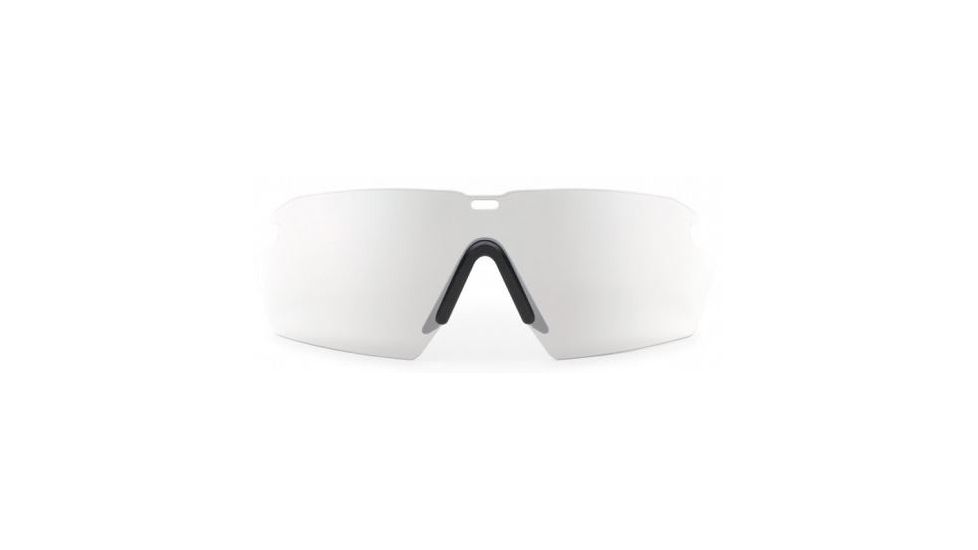 ESS Crosshair Ballistic Eyeshields Replacement Lens,Clear 740-0479
