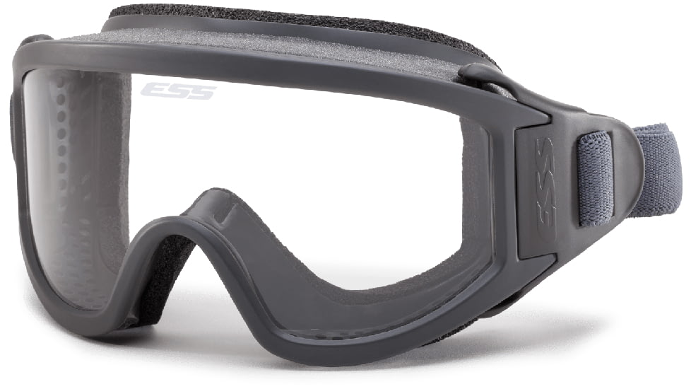 ESS Striketeam XTO Goggles 740-0283, Wildland Firefighting, Rescue, and EMS EMT Protective Eyewear