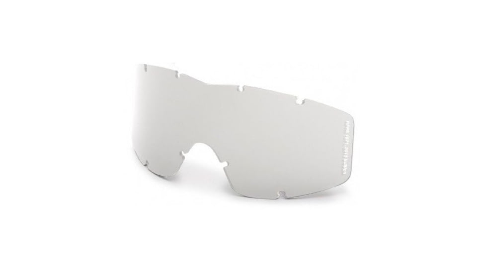 ESS Firepro 1977 Clear Goggles Replacement Lens, 740-0562