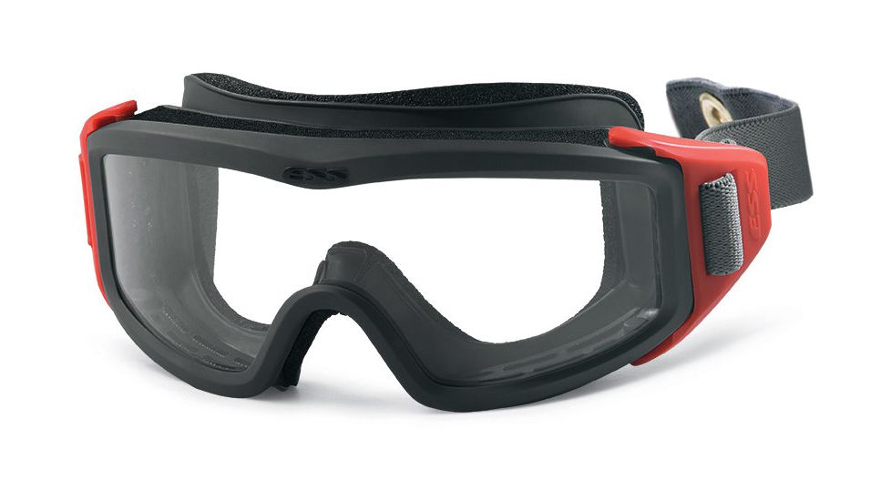 ESS FirePro-EX Goggles 740-0378, Wildland Firefighting, Rescue, and EMS Protective Eyewear