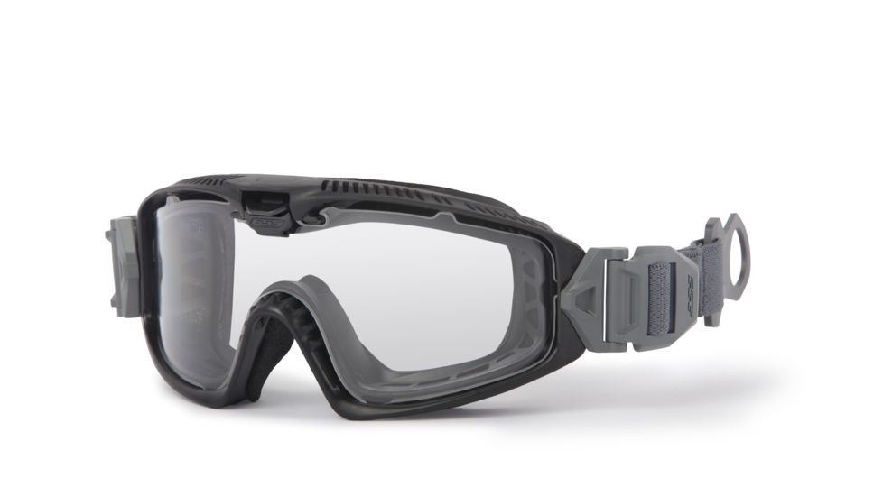 ESS Influx Pivot Goggles, Black, EE7018-19