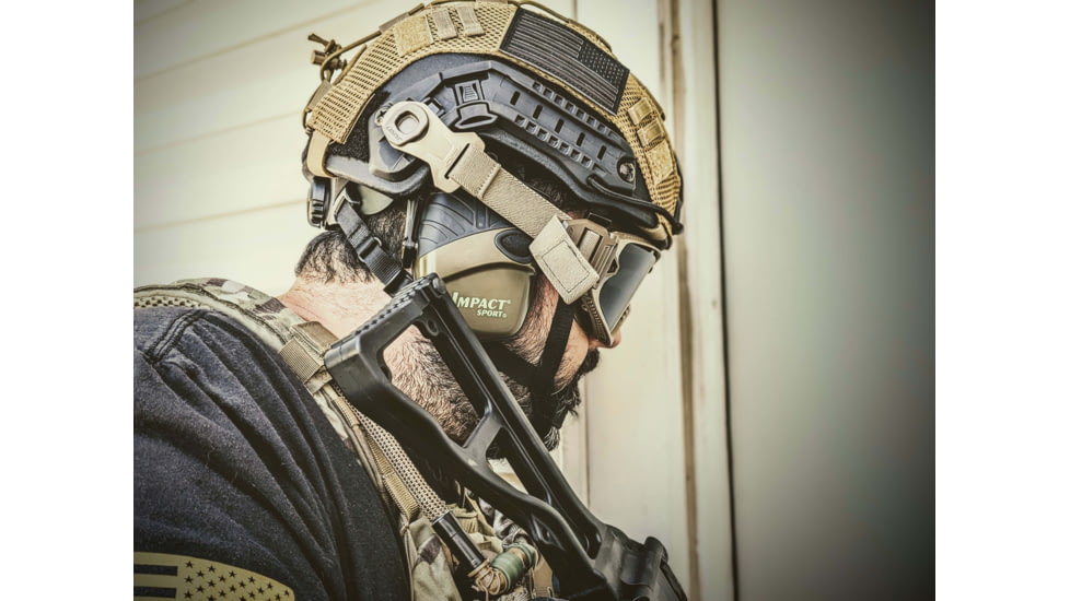 ESS Influx Pivot Goggles, Terrain Tan, EE7018-22