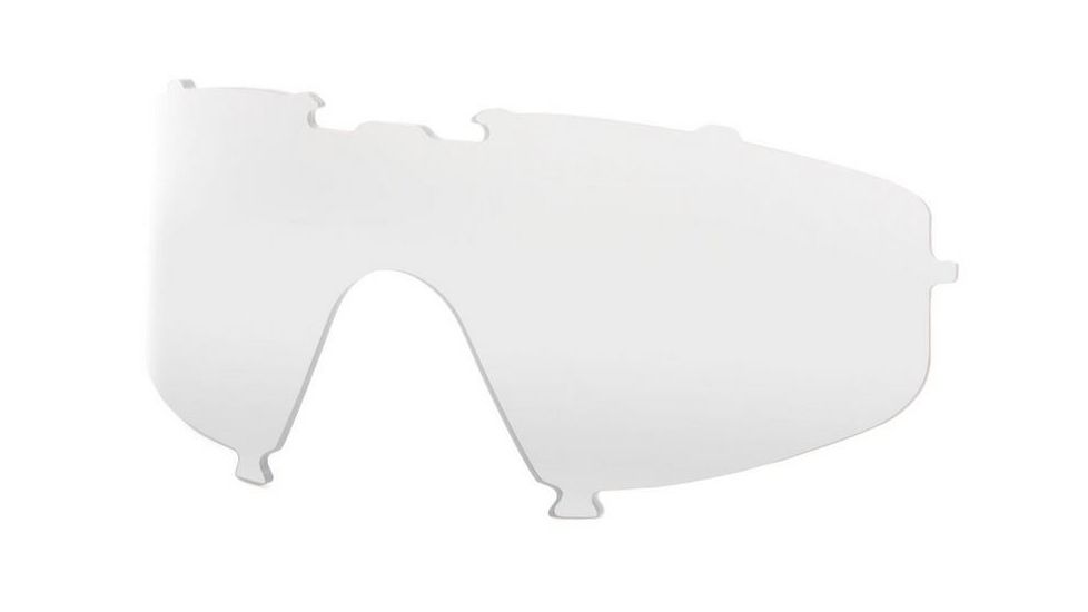 ESS Influx Replacement Goggle Lens, Clear 101-289-002