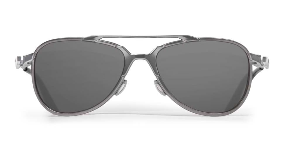 ESS inVINCEible Aviator Sunglasses, Gunmetal/Smoke Gray, Medium, EE4062-04