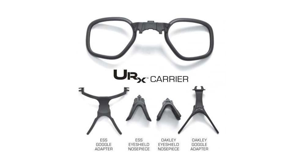 ESS Oakley U-Rx Insert, 25 Pack, 740-0444