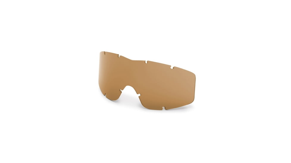 ESS Profile NVG Hi-Def Bronze Replacement Lenses, Bronze, 740-0508