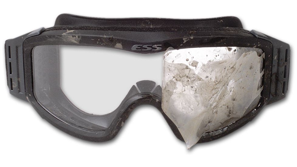 ESS Profile Goggle Tear-Offs Lens Covers