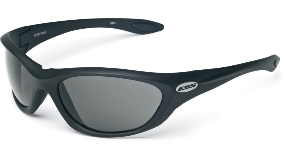 ESS Recon High Adrenaline Sunglasses with No Line Progressive Rx Prescription Lenses