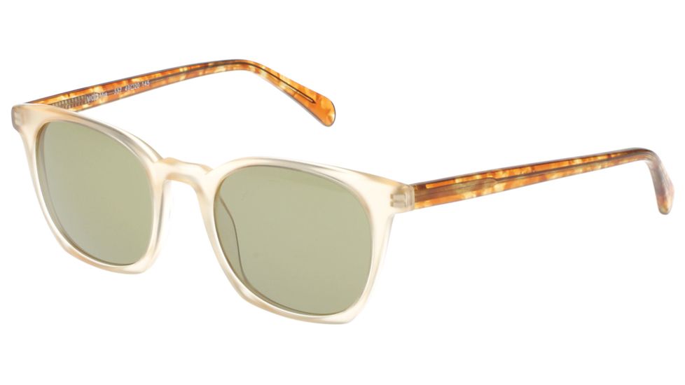 Exces Mia Bifocal Prescription Sunglasses, Blonde/Cognac Frame, EXMIA337BI