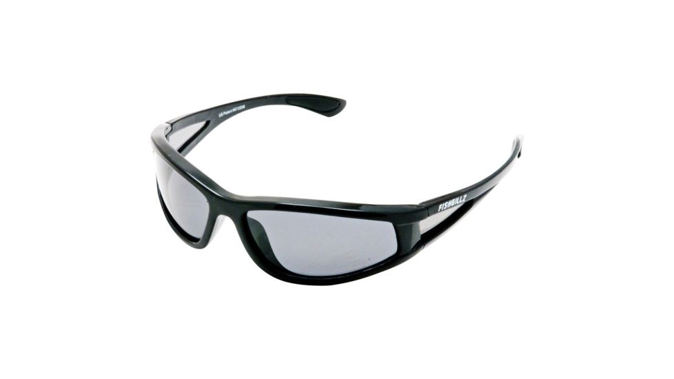 Fishgillz  Classic Baja Blk/gry 9500BG