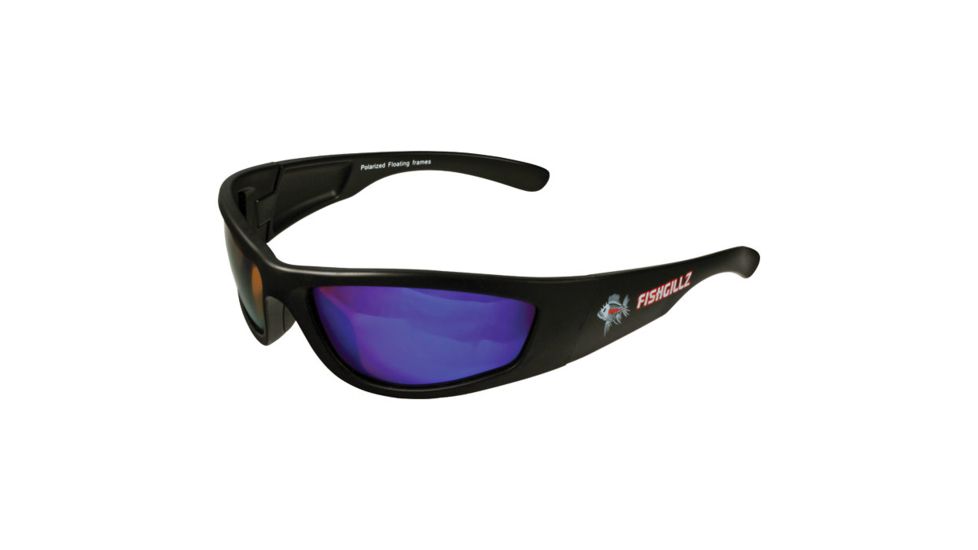 Fishgillz  No.shore Blk/blu 9700BB