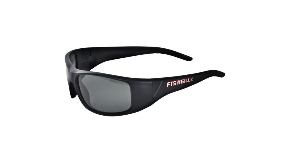 Fishgillz  Pacifica Blk/grey 9800PG