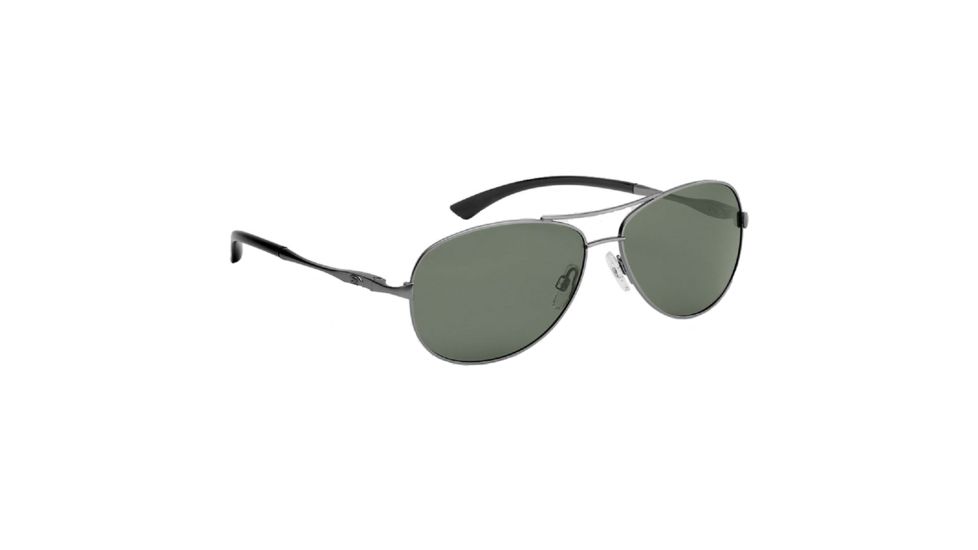 Flying Fisherman Madeira Sunglasses, Antique Gunmetal Frame/Smoke Lens 4010190