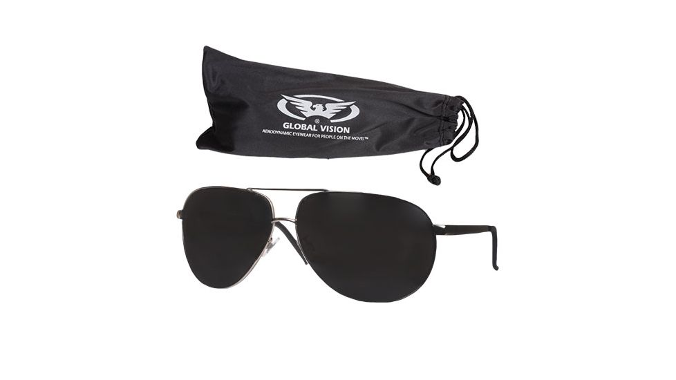 Fox Outdoor Aviator Sunglasses, ., 85-230
