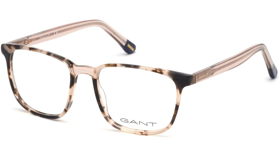 Gant GA3183 Eyeglass Frames - Coloured Havana Frame Color, Coloured Havana Lens Color