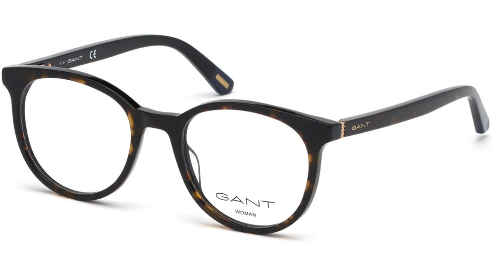 Gant GA4087 Eyeglass Frames - Dark Havana Frame Color, Dark Havana Lens Color