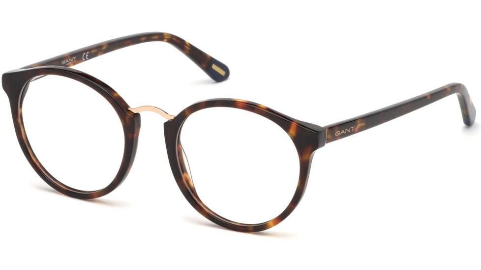 Gant GA4092 Eyeglass Frames - Dark Havana Frame Color