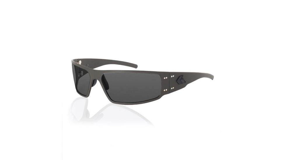 Gatorz Cerakote Magnum Progressive Prescription Sunglasses, Cerakote OD Green Frame, MAGCOG01PR