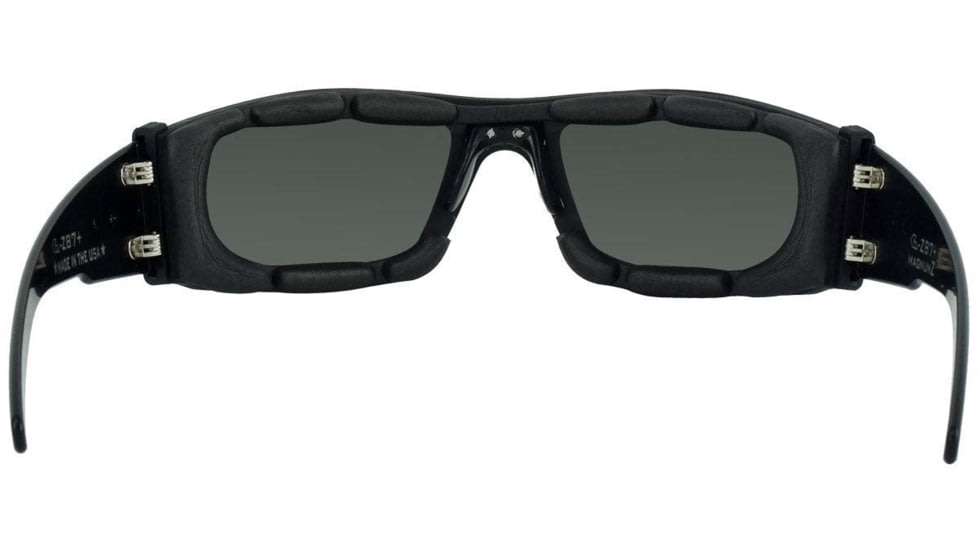 Gatorz Gasket Removable Foam Insert, Black, GZGKFM