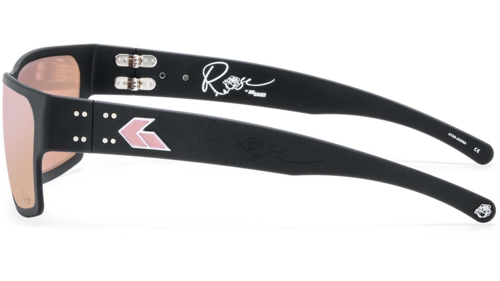 Gatorz Delta Brown Polarized Sunglasses