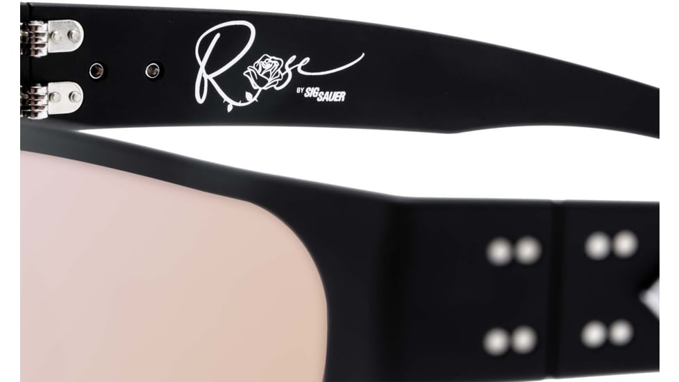 Gatorz Delta Brown Polarized Sunglasses