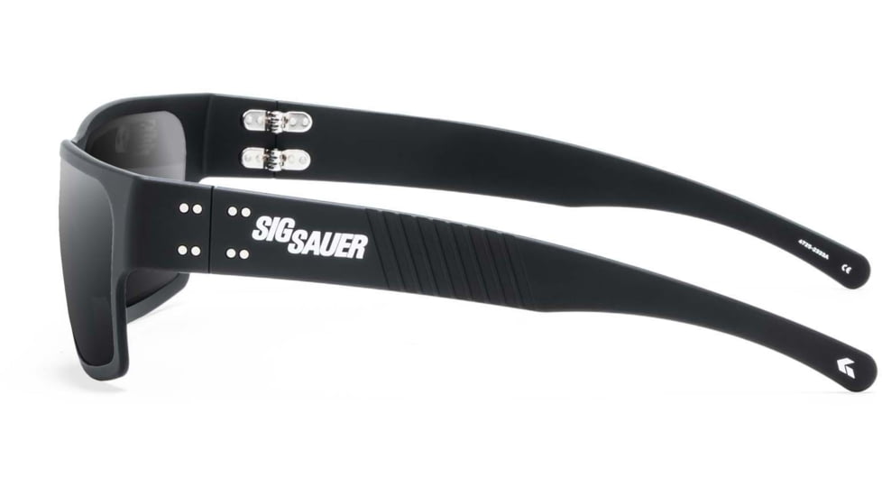 Gatorz Delta Smoke Polarized Sunglasses