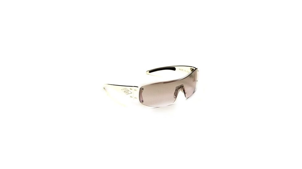 Gatorz Envy Sunglasses, Polished Frame, Pink Gradient Lens ENVPOL10G